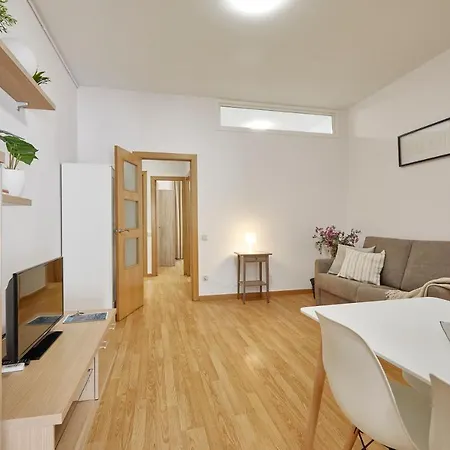 Bbarcelona Sagrada Familia Terrace Flat Barcelona