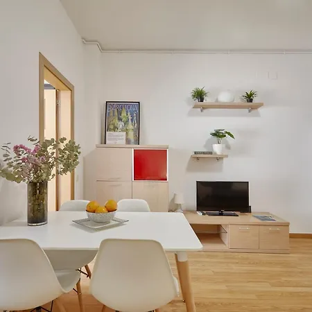Apartment Bbarcelona Sagrada Familia Terrace Flat *
