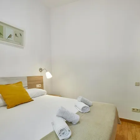 Bbarcelona Sagrada Familia Terrace Flat *