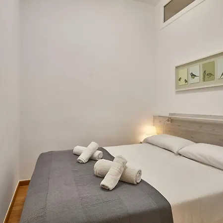 Apartment Bbarcelona Sagrada Familia Terrace Flat