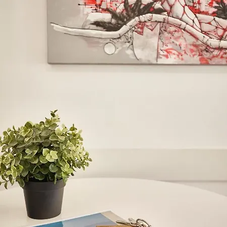 Apartment Bbarcelona Sagrada Familia Terrace Flat Barcelona