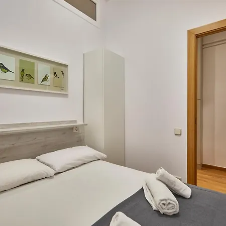 Bbarcelona Sagrada Familia Terrace Flat Apartment