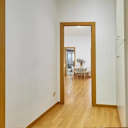 Apartment Bbarcelona Sagrada Familia Terrace Flat