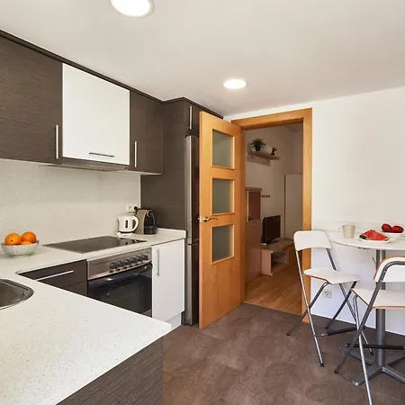 Apartment Bbarcelona Sagrada Familia Terrace Flat *