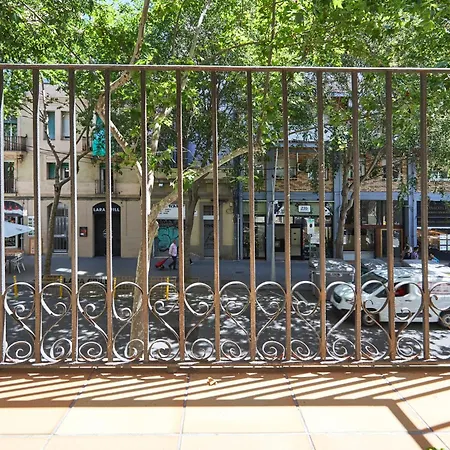Bbarcelona Sagrada Familia Terrace Flat Apartment