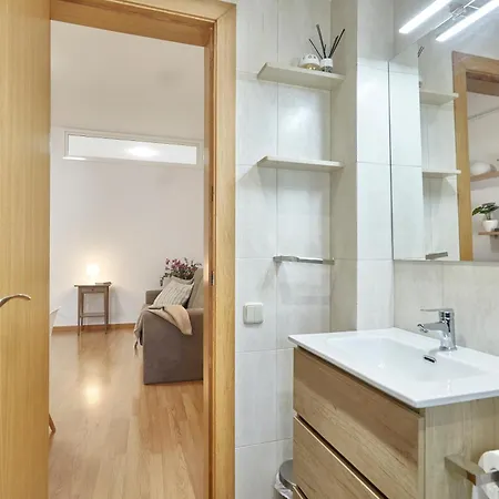 Bbarcelona Sagrada Familia Terrace Flat Barcelona