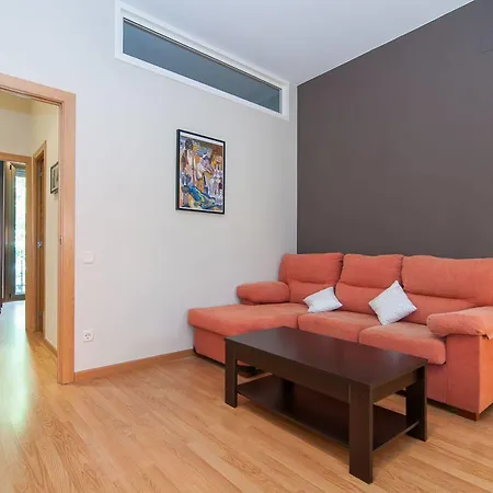 Apartment Bbarcelona Sagrada Familia Terrace Flat