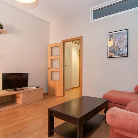 Apartamento Bbarcelona Sagrada Familia Terrace Flat *