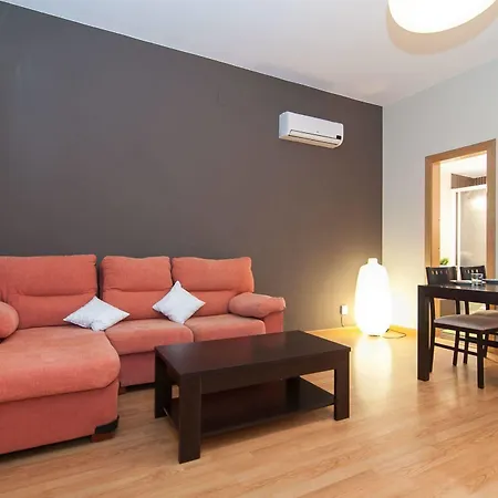 Bbarcelona Sagrada Familia Terrace Flat * Barcelona