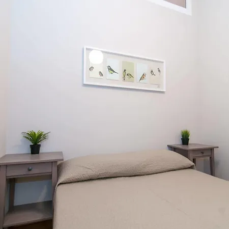 Bbarcelona Sagrada Familia Terrace Flat