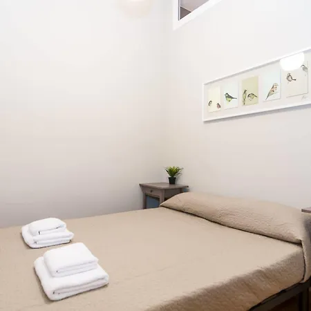 Bbarcelona Sagrada Familia Terrace Flat Apartment Barcelona