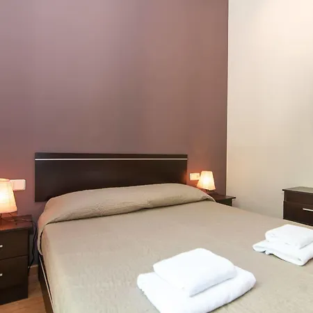 Apartment Bbarcelona Sagrada Familia Terrace Flat *