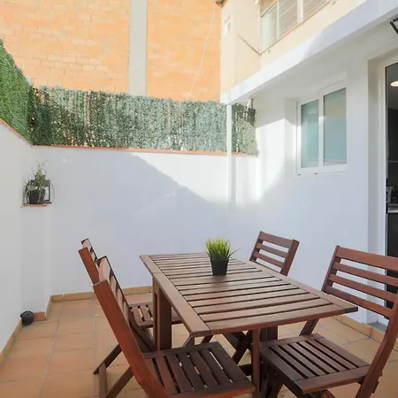 Apartment Bbarcelona Sagrada Familia Terrace Flat