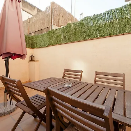 Apartment Bbarcelona Sagrada Familia Terrace Flat Barcelona